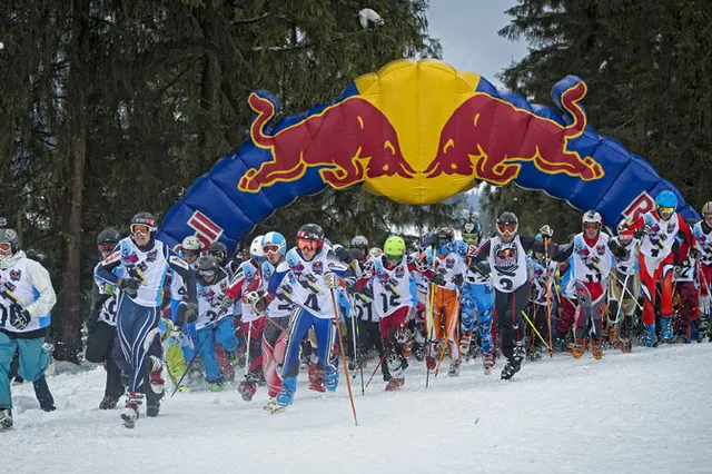 Red Bull Zjazd na Krechę 2015, Zieleniec