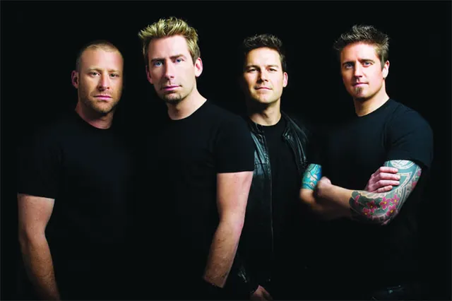 Zespół Nickelback