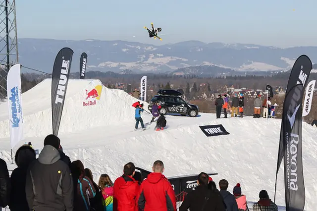 Thule Polish Freeskiing Open 2015 fot. Tomek Gola