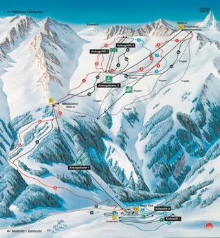Ośrodek Ankogel Mallnitz