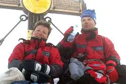 CampuS Explorers: Grossglockner 2004