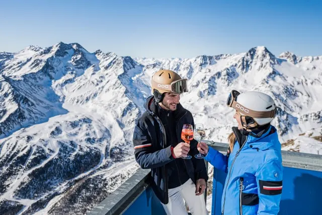 Alpin Arena Senales / Maso Corto fot.wisthaler.com