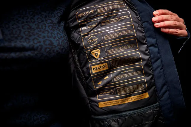 Kolekcja narciarska Helly Hansen linia Resort na zimę `21