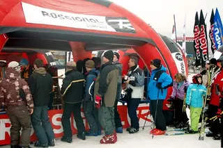 Rossignol Demo Tour w Białce Tatrzańskiej
