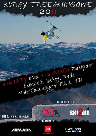 Kursy Freeskiingowe 2011