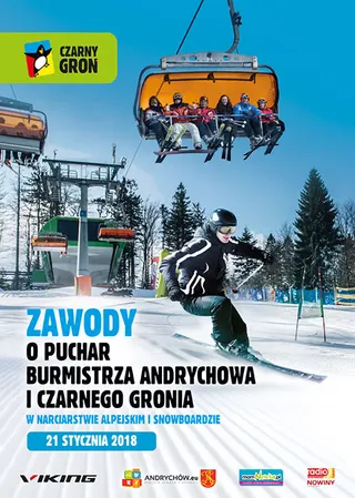 Zawody o Puchar Burmistrza Andrychowa i Czarnego Gronia