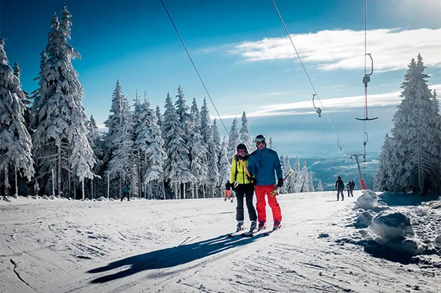 Od piątku w SkiResort otwarte wszystkie główne trasy