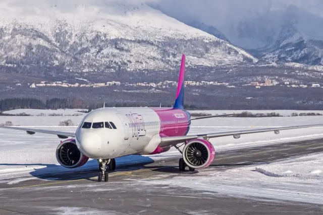 Gdańsk-Poprad wraca na dobre. Wizz Air przyspiesza powrót nad Tatry