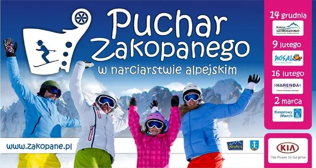 Będą zawody, będzie zabawa, będzie się działo...