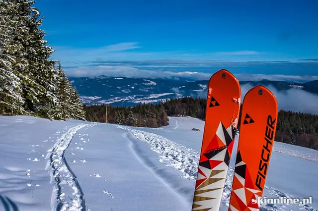 Skiturowa wycieczka na Rycerzową