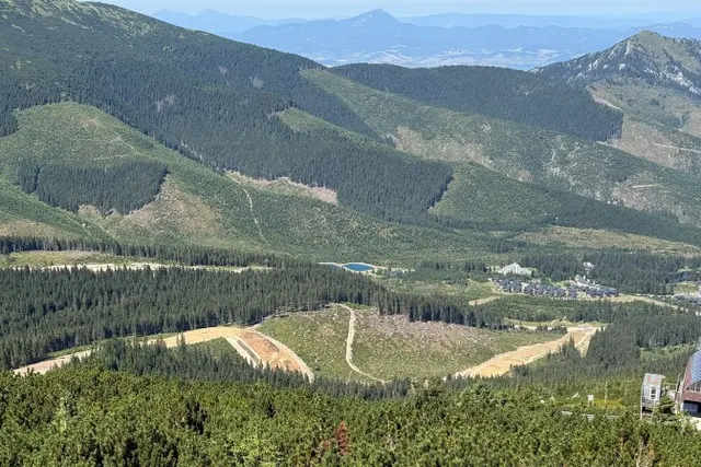 Nowa trasa w Jasnej, a za rok gondola. Byłem tam i sprawdziłem, co się zmienia