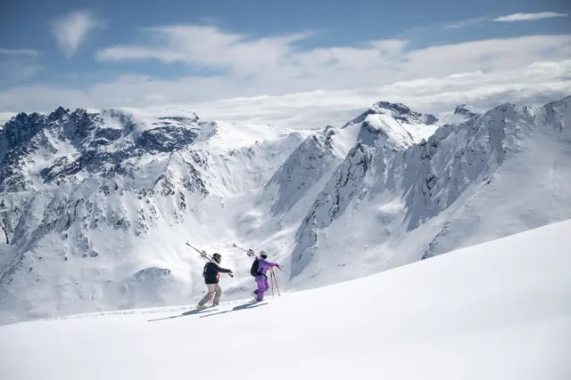 Ośrodek narciarski Ischgl