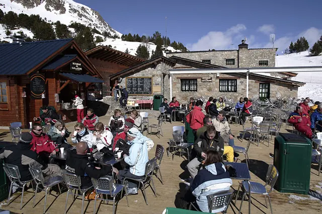 Grandvalira na narty w Pireneje