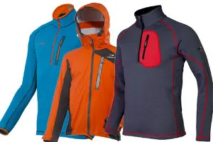 Jesień i zima z Polartec®