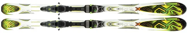 TEST Narty K2 Rictor