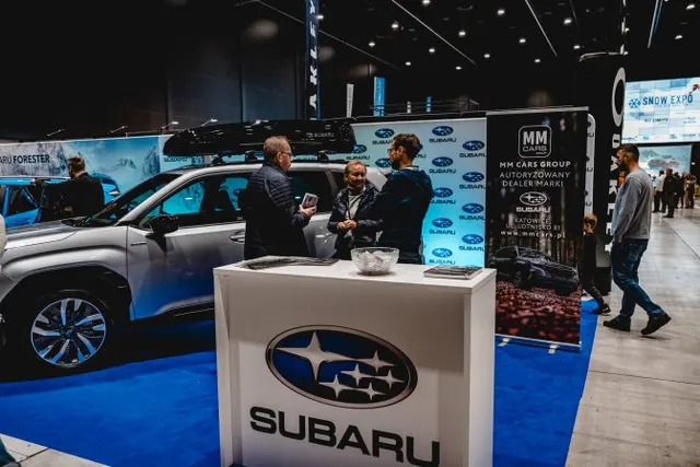 SUBARU Partner Motoryzacyjny