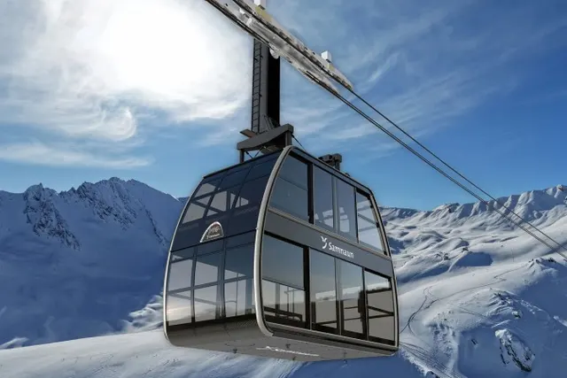 Inwestycje w Ischgl-Samnaun: co już jeździ, a co dopiero powstaje