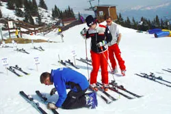 Austria Skitest 2002