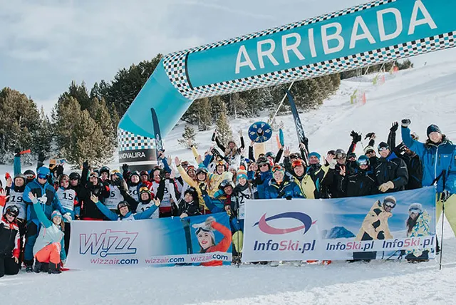 Wakacje narciarskie w Andorze