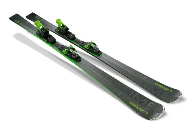 Narty Elna Primetime 55 FusionX EMX 12
