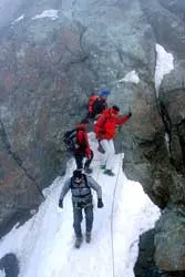 CampuS Explorers: Grossglockner 2004