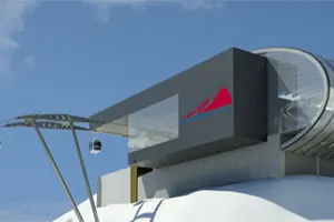 Gaislachkoglbahn: nowa kolejka w Sölden
