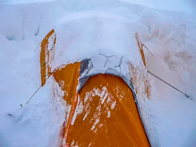 Muztagh Ata Skiing Expedition 2014. Szczyt zdobyty!