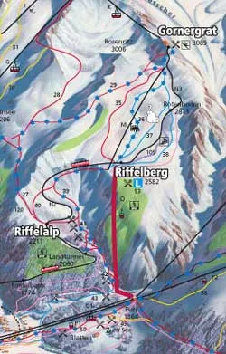 Z Breuil do Zermatt: tej zimy bliżej i szybciej
