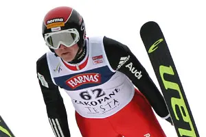 Simon Ammann fot. arch. skionline.pl