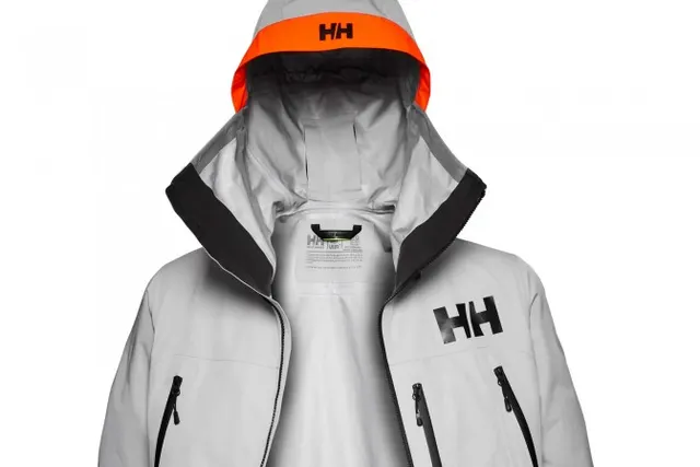 ISPO Award 2020: kurtka narciarska Helly Hansen Elevation Infinity Shell Jacket