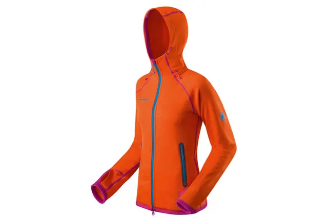 Bluza Schneefeld marki Mammut