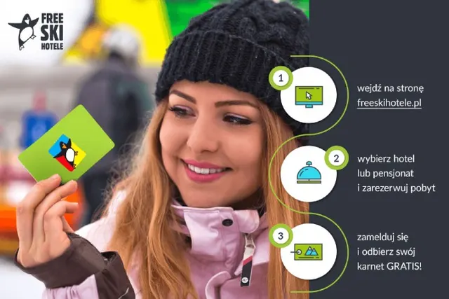 FreeskiHotele, czyli szusuj za darmo!