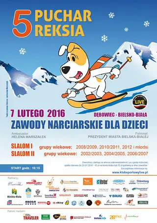 V Puchar Reksia