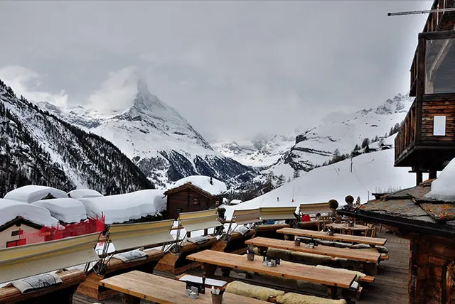 Zermatt fot. Jarosław Kałucki