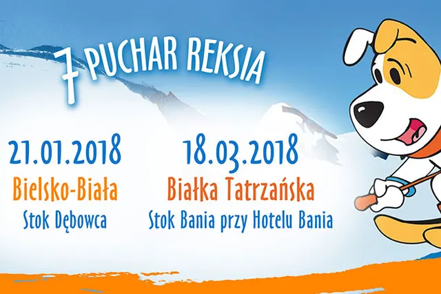 7 Puchar Reksia. Największe w Polsce zawody narciarskie dla dzieci i młodzieży