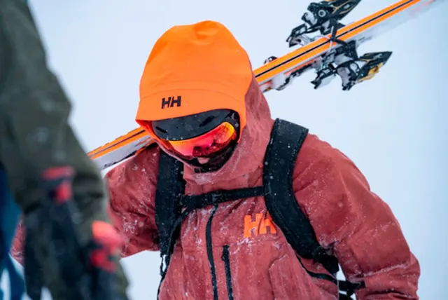 Niepowtarzalny design, nowa kolekcja odzieży narciarskiej Helly Hansen