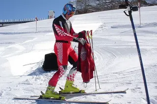 Ivica Kostelic fot. Fischer