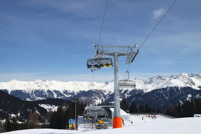 Serfaus-Fiss-Ladis fot. Jacek Ciszak / skionline.pl