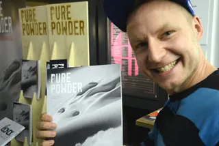 Pure Powder. Nowa jakość dla polskich fanów freeride’u