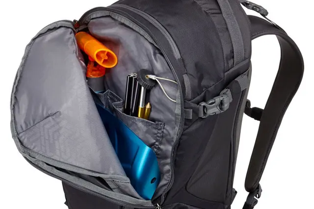 Upslope. Nowe plecaki zimowe od Thule