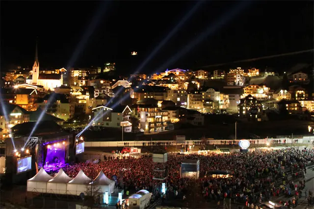 Ischgl: sporty zimowe, rozrywka i lifestyle