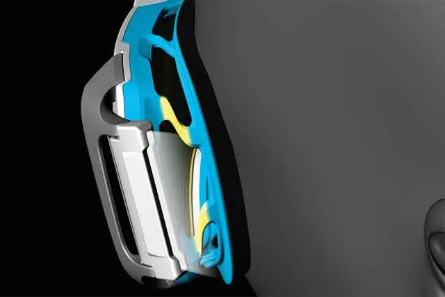 Salomon Custom Frame
