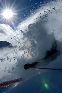 Freeride’owy weekend na Les Diablerets