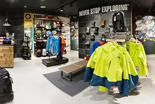 The North Face dla miłośników outdooru w Bielsku-Białej