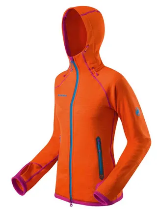 Mammut bluza damska Schneefeld
