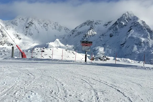 Samnaun w Silvretta Arena – wolnocłowe narty
