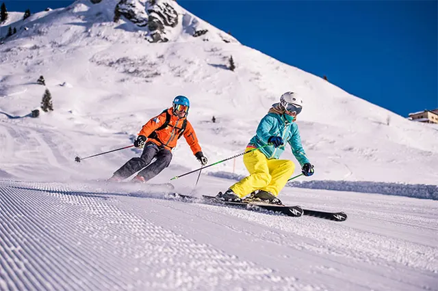 Gastein: sport, relaks i bezgraniczna przyjemność