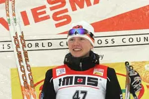 Virpi Kuitunen fot. Rossignol