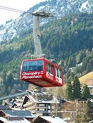 fot. J.Ciszak (Gondol Champery)