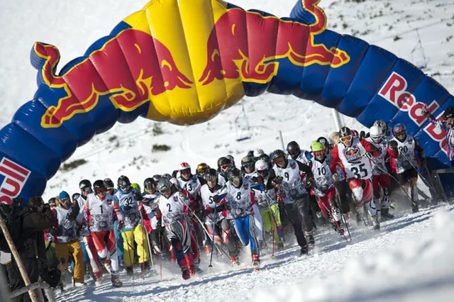 Red Bull Zjazd na Krechę 2015: odważ się zmierzyć z najszybszymi na stoku